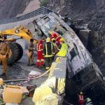 (MUNDO) 45 PEREGRINOS PIERDEN LA VIDA EN ACCIDENTE DE TRÁNSITO A ARABIA SAUDITA (+VIDEO)