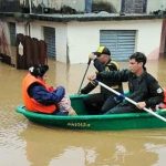 (CUBA) REALIZAN OPERACIÓN DE RESCATE DE MILES DE DAMNIFIADOS POR EL HURACÁN MELISSA