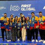 (MUNDO) VENEZUELA LOGRA BICAMPEONATO MUNDIAL DE ROBÓTICA EN PANAMÁ