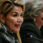 (BOLIVIA) TSJ ORDENÓ LIBERACIÓN DE JEANINE ÁÑEZ