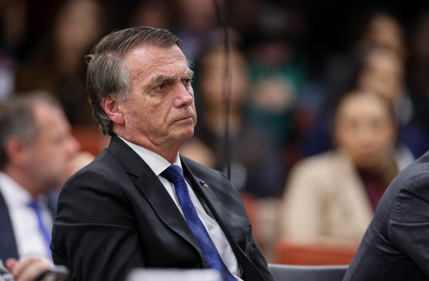 (BRASIL) TRIBUNAL SUPREMO FEDERAL RECHAZÓ APELACÓN DEL EXPRESIDENTE BOLSONARO