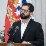 (MUNDO) CHILE EXPRESÓ PREOCUPACIÓN ANTE ACCIONES DE EEUU EN EL CARIBE