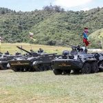 (VENEZUELA) MANIOBRAS DEL PLAN INDEPENDENCIA 200 SE DESPLEGARON EN EL TERRITORIO NACIONAL ESTE FIN DE SEMANA