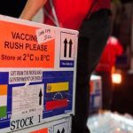 (VENEZUELA) AUTORIDADES FORTALECEN PROGRAMA DE INMUNIZACIÓN CON MÁS DE 135 MIL VACUNAS PROVENIENTES DE INDIA