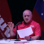 (VENEZUELA) SECRETARIO GENERAL DEL PSUV DIOSDADO CABELLO RESALTÓ ÉXITO DE LA FORMACIÓN DE LOS COMITÉS BOLIVARIANOS