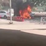 (MUNDO) 6 PERSONAS MURIERON TRAS EXPLOSIÓN DE CARRO BOMBA EN PAKISTÁN (+VIDEO)