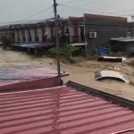 (FILIPINAS) TRES CIUDADES DE CEBÚ QUEDARON BAJO EL AGUA POR PASO DEL TIFÓN TINO (+VIDEOS)