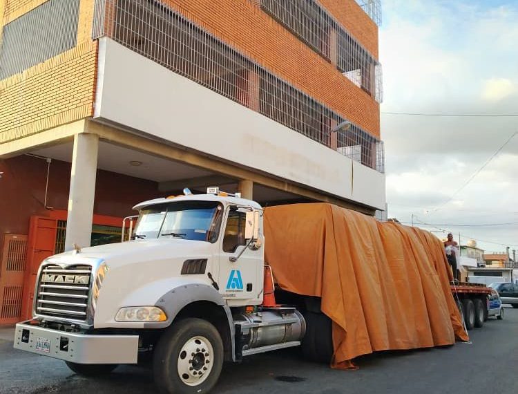 (VENEZUELA) AMTT RATIFICA HORARIOS DE CARGA Y DESCARGA DE MERCANCÍA EN EL CENTRO DE LA CIUDAD DE BARQUISIMETO