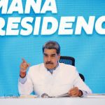 (VENEZUELA) MADURO EN RESPUESTA A TRUMP: «LA PAZ NO TIENE ALTERNATIVA»