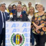 (VENEZUELA) AD AGREADECE AL PAPA LEÓN XIV POR EXHORTAR AL DIÁLOGO PARA RESOLVER DIFERENCIAS CON EEUU