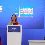 (VENEZUELA) PRESIDENTA DEL TSJ EXHORTA AL RESPETO DEL DERECHO INTERNACIONAL ANTE ACCIONES DE EEUU
