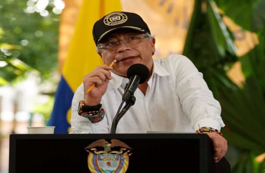 (COLOMBIA) GOBIERNO EXTIENDE POR UN AÑO MÁS DECLARATORIA DE DESASTRE NACIONAL