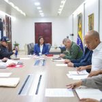 (VENEZUELA) VICEPRESIDENTES SECTORIALES ANALIZAN PLAN INDEPENDENCIA 200