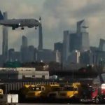 (EEUU) ESTE LUNES SE ESPERA NORMALIZACIÓN DE OPERACIONES AÉREAS