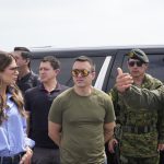 (ECUADOR) PRESIDENTE NOVOA SE PRONUNCIA LUEGO DE LA DERROTA EN EL REFERÉNDUM Y CONSULTA POPULAR