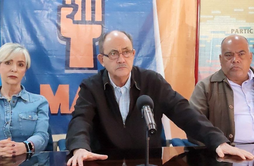 (VENEZUELA) EL PARTIDO MAS ASEGURA QUE EL DIÁLOGO ES LA VÍA PARA CORTAR EL CONFLICTO CON EEUU