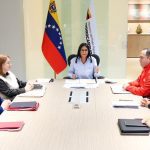 (VENEZUELA) VICEPRESIDENTA RODRÍGUEZ RESALTA CRECIMIENTO SOSTENIDO EN EL ÁREA DE HIDROCARBUROS