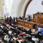 (VENEZUELA) PARLAMENTO NACONAL APROBÓ PRESUPUESTO ECONÓMICO DEL BCV PARA EL AÑO 2026