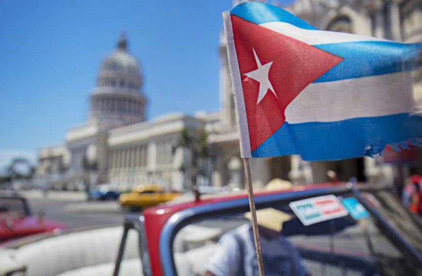 (CUBA) PRESIDENTE DÍAZ-CANEL ASEGURA QUE LAS RELACIONES CON EEUU DEBEN BASARSE EN EL “RESPETO MUTUO”