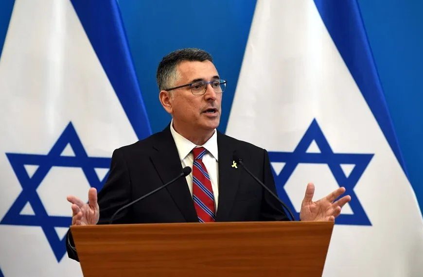 (ISRAEL) TEL AVIV ORDENÓ SALIDA DE 7 ENTIDADES DE LA ONU