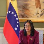 (VENEZUELA) PRESIDENTA ENCARGADA DELCY RODRÍGUEZ PRESENTARÁ ESTE 15 DE ENERO MENSAJE ANUAL A LA NACIÓN