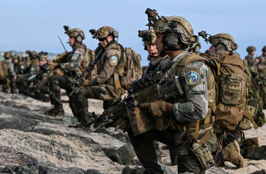 (MUNDO) EUROPA ENVÍA MISIÓN MILITAR A GROENLANDIA ANTE AMENAZAS DEL PRESIDENTE DE EEUU DONALD TRUMP