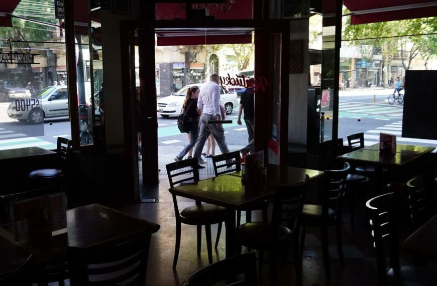 (ARGENTINA) APAGÓN MASIVO SE REGISTRÓ EN ÁREA METROPOLITANA DE BUENOS AIRES