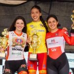 (VENEZUELA) ARAGUA LOGRA SE TITULA CAMPEÓN DE LA VUELTA A TÁCHIRA FEMENINA 2026