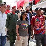 (VENEZUELA) PRESIDENTA ENCARGADA RATIFICÓ QUE EL 4F SE REALIZARÁ ENCUENTRO NACIONAL DE ECONOMÍA COMUNAL