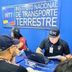 (VENEZUELA) INTT REALIZA OPERATIVO ESPECIAL EN EL TERRITORIO NACIONAL HASTA EL 24 DE ENERO
