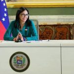 (VENEZUELA) PRESIDENTA ENCARGADA DELCY RODRÍGUEZ ANUNCIÓ PLAN DE 100 DÍAS PARA LA CONVIVENCIA Y LA PAZ