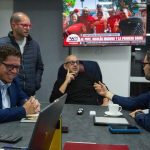(VENEZUELA) MINISTRO DE COMUNICACIÓN PÉREZ PIRELA ANUNCIÓ NUEVOS NOMBRAMIENTOS EN VICEMINISTERIOS