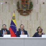 ​(VENEZUELA) EJECUTIVO RATIFICA COMPROMISO CON LA PAZ REGIONAL