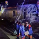 (ESPAÑA) SE ELEVA A 39 EL NÚMERO DE VÍCTIMAS TRAS ACCIDENTE DE DOS TRENES DE ALTA VELOCIDAD