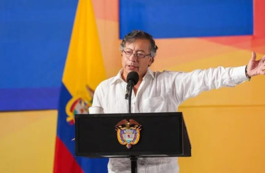 (COLOMBIA) PRESIDENTE PETRO ANUNCIÓ FECHA DE SU REUNIÓN CON TRUMP