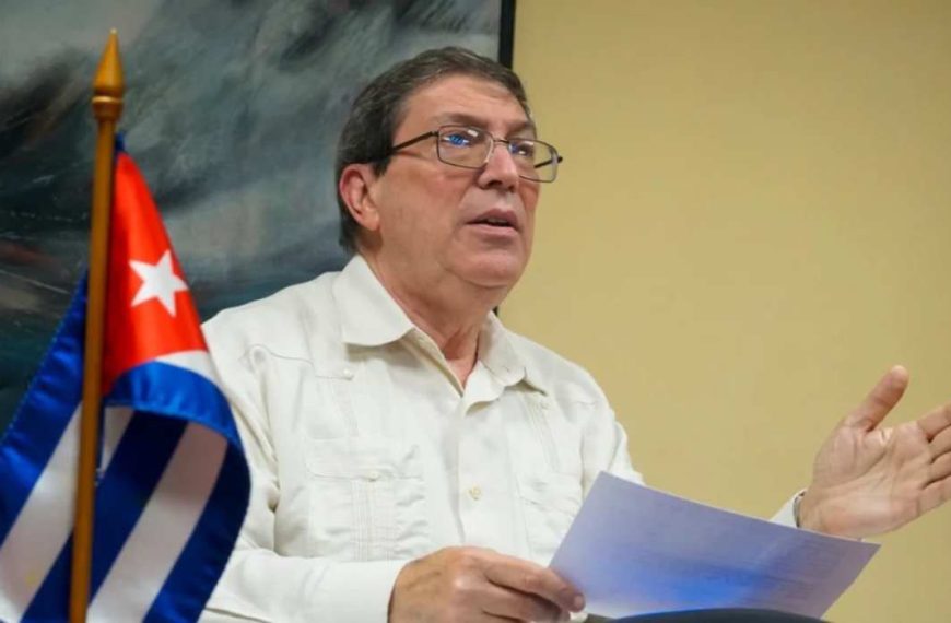 (MUNDO) GOBIERNO DE CUBA DENUNCIA AUMENTO DE AMENAZAS DE EEUU CONTRA SU SOBERANÍA