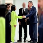 (VENEZUELA) JEFE DE LA CIA SE ENCUENTRA EN CARACAS PARA ESTABLECER RUTA DE COOPERACIÓN MUTUA CON LA PRESIDENTA ENCARGADA