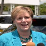 (MUNDO) LAURA F. DOGU FUE DESIGNADA COMO NUEVA JEFA DE LA MISIÓN DIPLOMÁTICA DE EEUU PARA VENEZUELA