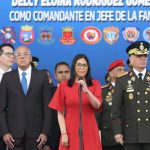 (VENEZUELA) PRESIDENTA ENCARGADA ORDENÓ NUEVO PLAN DE DEFENSA DE LA NACIÓN