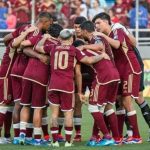 (MUNDO) SELECCIÓN VINOTINTO FORMARÁ PARTE DE LA FIFA SERIES 2026