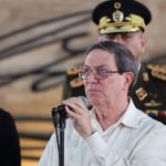 (VENEZUELA) CUBA LLAMA A LUCHAR POR LA LIBERACIÓN DEL PRESIDENTE NICOLÁS MADURO Y SU ESPOSA CILIA FLORES