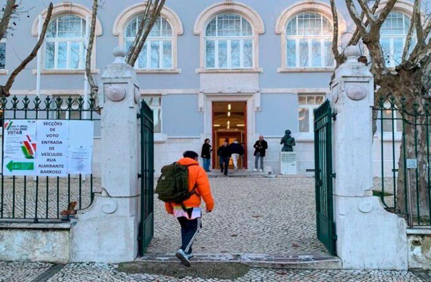 (PORTUGAL) CIUDADANOS PARTICIPAN EN ELECCIONES PRESIDENCIALES ESTE DOMINGO