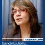 (VENEZUELA) !NUEVOS NOMBRAMIENTOS! PRESIDENTA ENCARGADA ANUNCIÓ LA DESIGNACIÓN DE NURAMY GUTIÉRREZ COMO MINISTRA DE SALUD