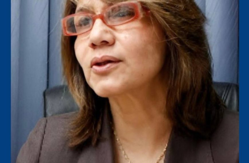 (VENEZUELA) !NUEVOS NOMBRAMIENTOS! PRESIDENTA ENCARGADA ANUNCIÓ LA DESIGNACIÓN DE NURAMY GUTIÉRREZ COMO MINISTRA DE SALUD