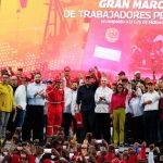 (VENEZUELA) PRESIDENTA ENCARGADA CONFIRMÓ CONVERSACIÓN CON TRUMP Y RUBIO SOBRE RESTRICCIONES EN EL ESPACIO AÉREO