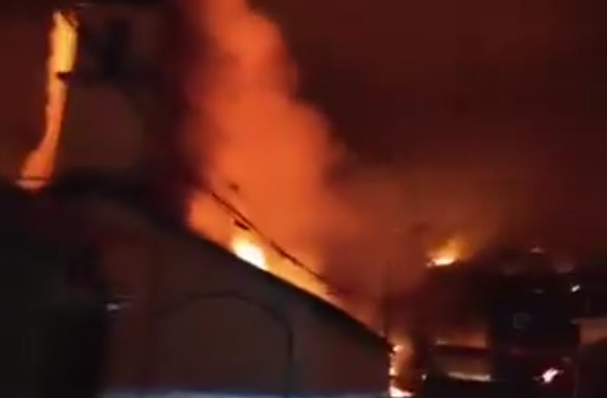 (CHILE) PRESIDENTE BORIC DECRETA ESTADO DE EMERGENCIA ANTE VORACES INCENDIOS FORESTALES (+VIDEO)