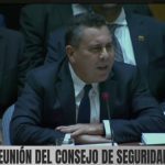 (EEUU) EMBAJADOR DE VENEZUELA ANTE LA ONU DENUNCIÓ GRAVE VIOLACIÓN DEL DERECHO INTERNACIONAL CON ATAQUES DE EEUU Y SECUESTRO DEL PRESIDENTE MADURO Y SU ESPOSA (+VIDEO)