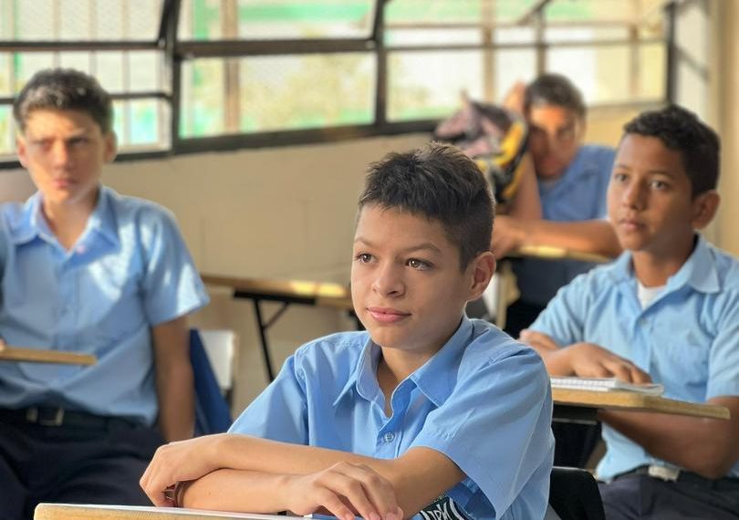 (VENEZUELA) IRIBARREN DIO LA BIENVENIDA AL SEGUNDO MOMENTO DEL AÑO ESCOLAR 2025-2026