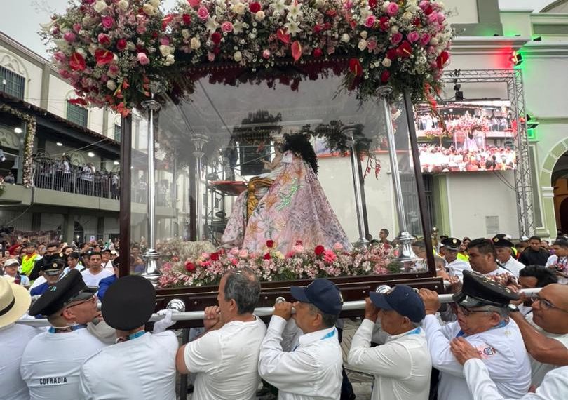 (VENEZUELA) IMAGEN DE LA VIRGEN DIVINA PASTORA RECORRERÁ LAS CALLES DE BARQUISIMETO DURANTE TRES MESES