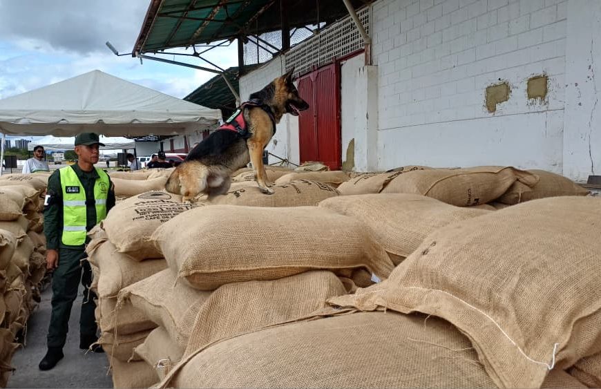 (VENEZUELA) LARA POTENCIA SU MOTOR EXPORTADOR: PUERTO SECO DE BARQUISIMETO MOVILIZA 416 TONELADAS DE CAFÉ EN LO QUE VA DE ENERO